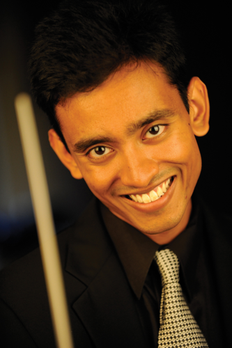 Nashville Symphony's new assistant conductor Vinay Parameswaran will lead the orchestra's youth concerts