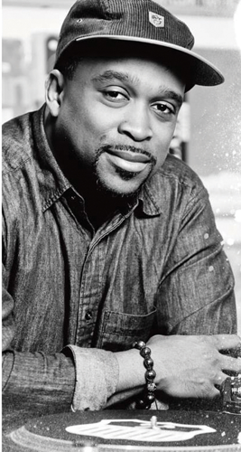The Boom Bap feat. DJ Spinna
