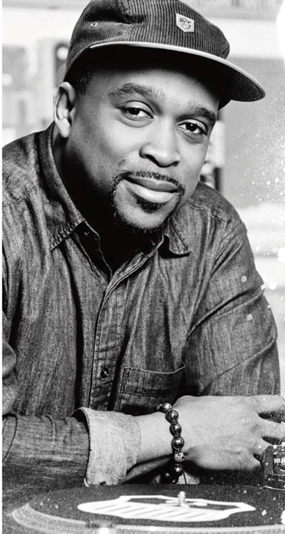 The Boom Bap feat. DJ Spinna