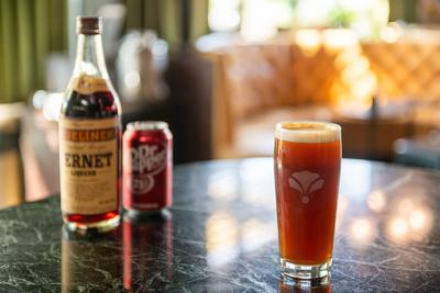 Fansville Diesel at Bearded Iris Sylvan Supply