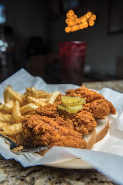 Prince's Hot Chicken Shack