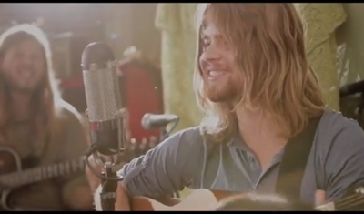 Watch Andrew Leahey and Friends' Heartstring-Tugging Cover of Tom Petty's 'Walls'