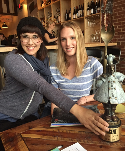 Crepe a Diem to Serve Up a Four-Course Dinner Party at POP