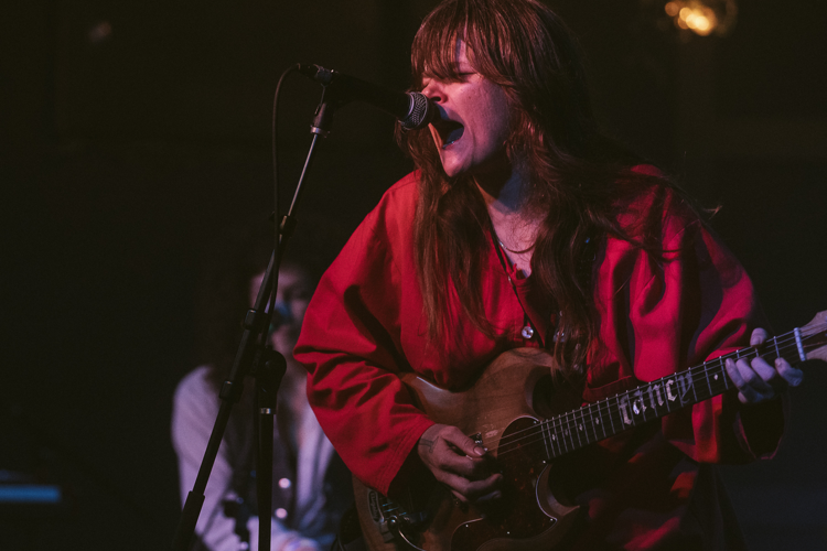 The Spin: Ain't Afraid — Benefit for Jessi Zazu Inc., 2/6/2019 at The Basement East
