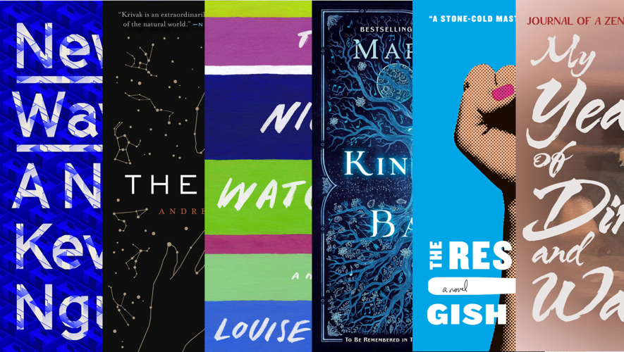 Book Club: Booksellers on What You Should Be Reading