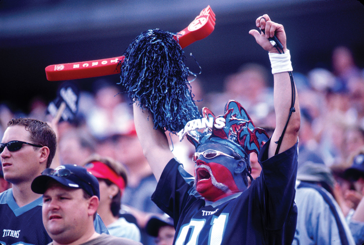 20 Moments From 20 Years of Titans in Tennessee