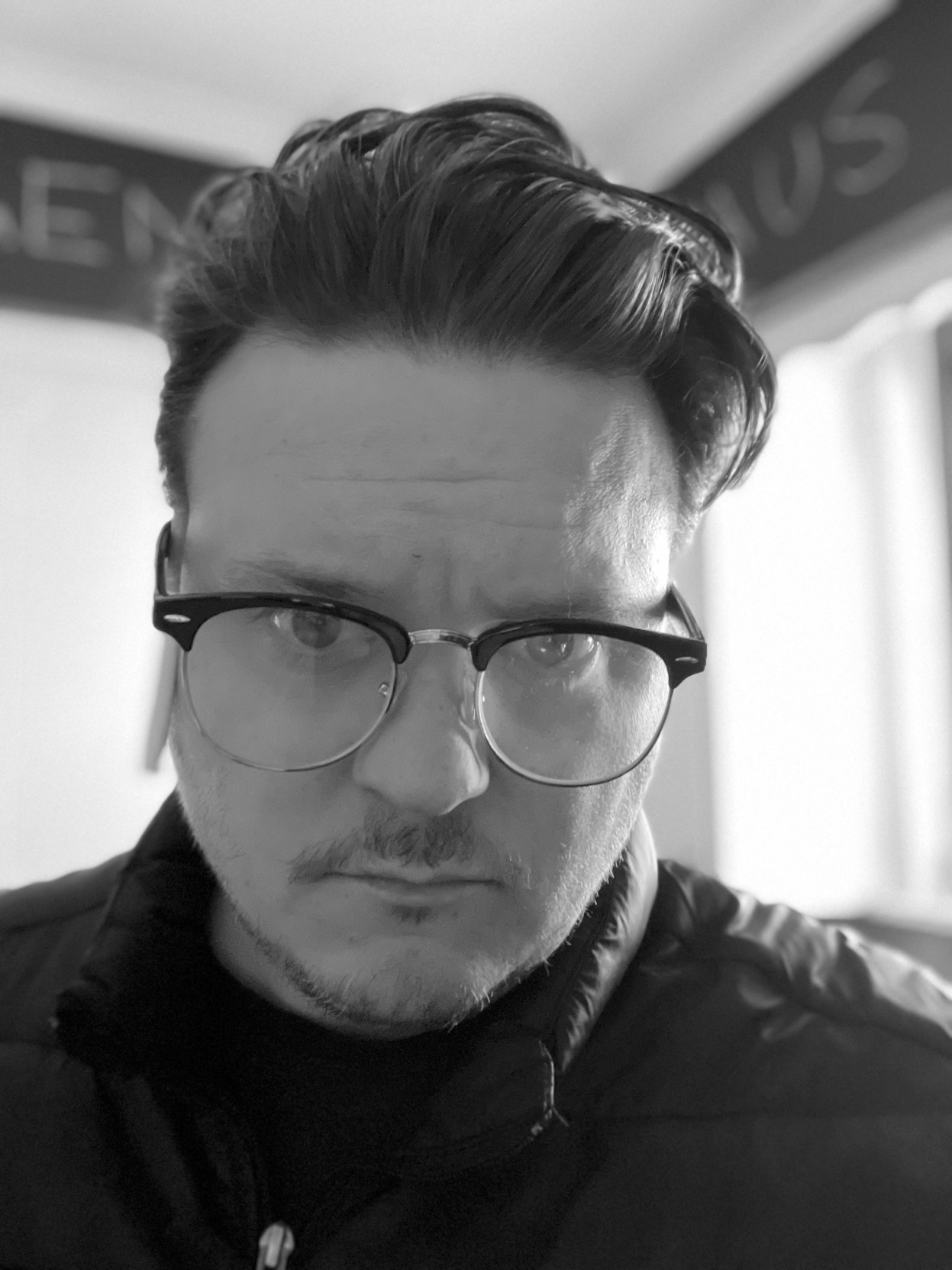 Jay Leo Phillips Warns, 'You Might Not Like What You See When You Get There'