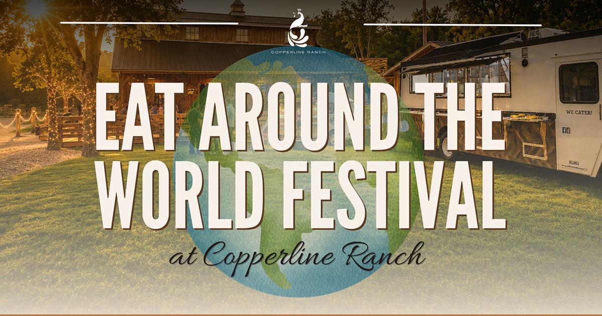 Critic's Pick: Eat Around the World Festival