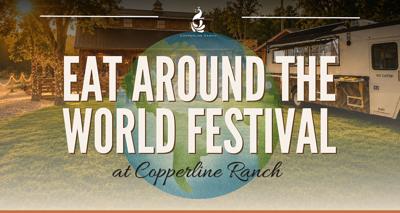 CR - Eat Around The World Festival - CR - Eat Around The World Festival
