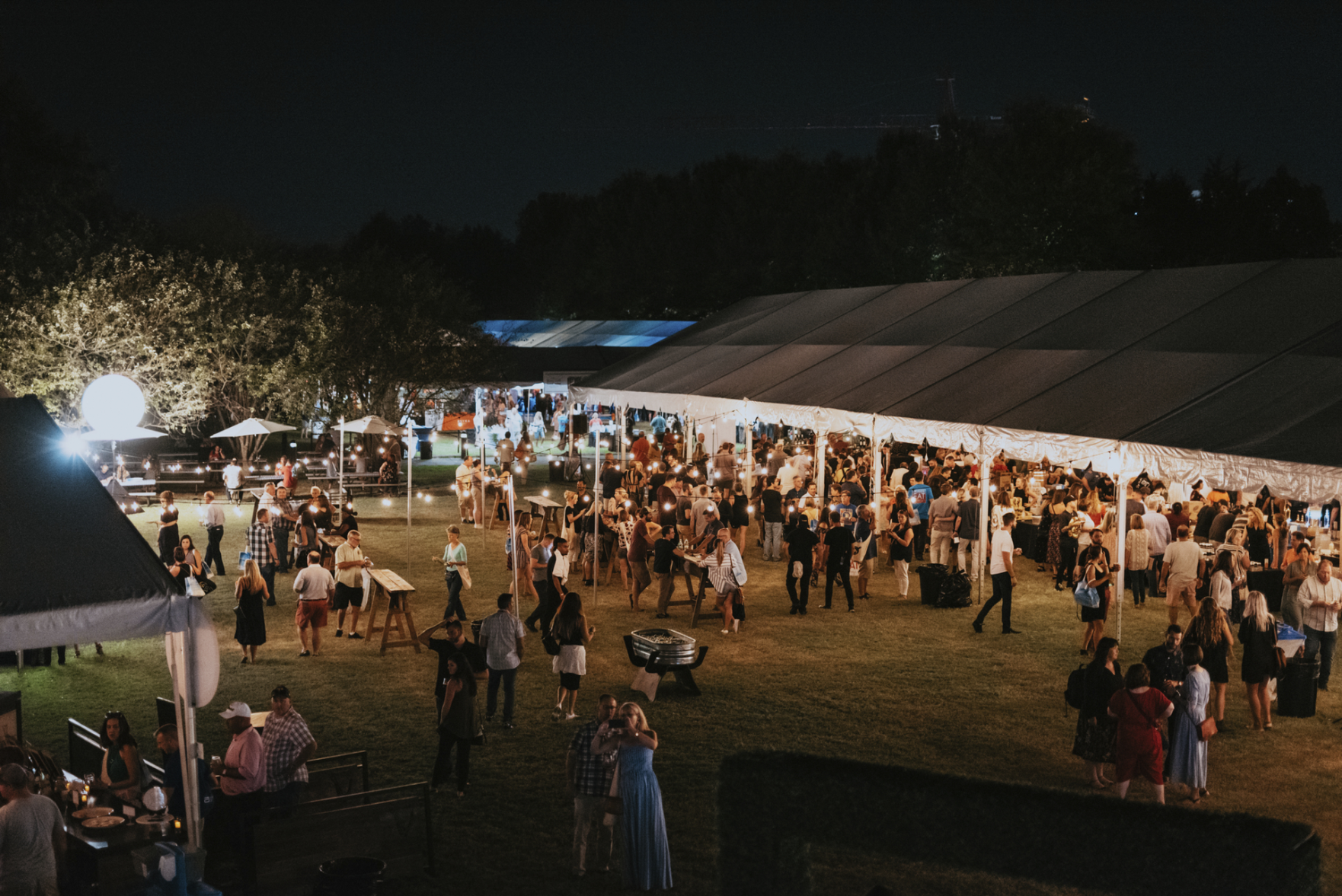 The Best Bites From This Year's Music City Food + Wine Fest