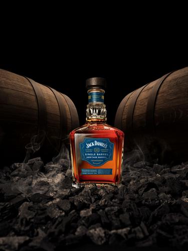 Jack Daniel's Single Barrel Heritage Barrel