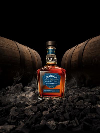 Jack Daniel's Single Barrel Heritage Barrel