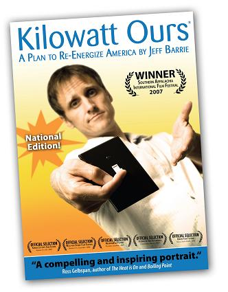 "Jeff and Heather's Energy Tips" at ICON