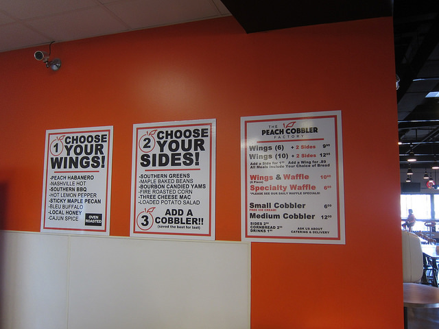 First Bite: The Peach Cobbler Factory Opens in Peabody Corner Marketplace