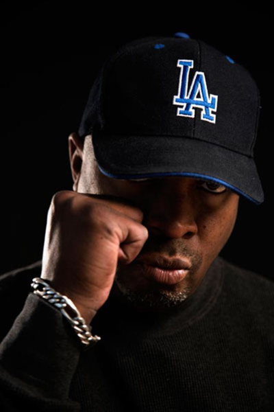 Public Enemy's Chuck D: The Cream Interview