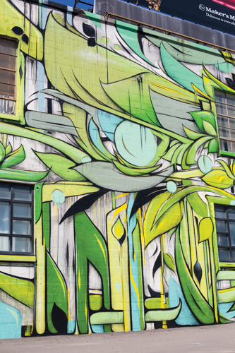 How Nashville’s Murals Are Raising Visibility — and Eyebrows