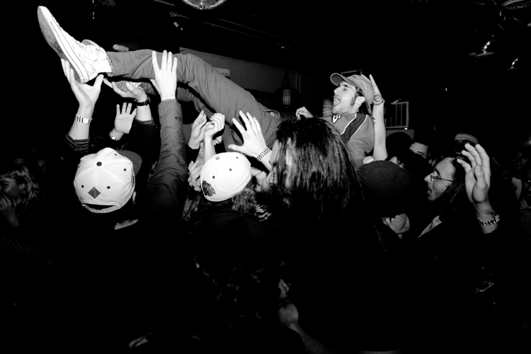 Spewfest IV Bubbles Over With All Them Witches, Omni, Kent Osborne and Many More