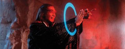 Thrilling Bloody Sword