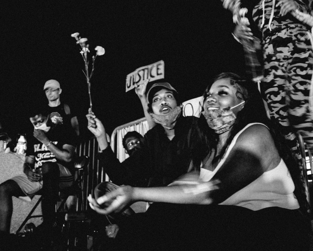 A Look Back at the People's Plaza Protest