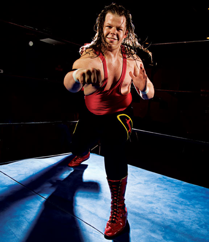 In the shadow of LP Field, father-son wrestling circuit United States Wrestling Organization has become the citys latest Underground craze
