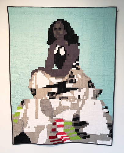 <i>Dangerously Close to Weaving</i> Is a Proud Celebration of Textile Art