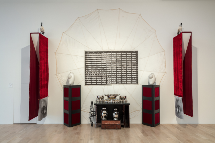 Terry Adkins’ Two-Part Exhibition Finds the Prescient Artist Looking Back