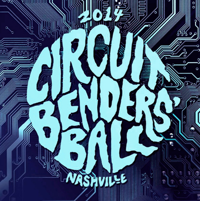 Circuit Benders' Ball Announces 2014 Lineup