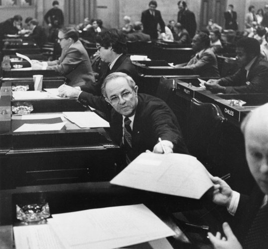 In Memoriam 2016: Politics