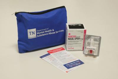 Narcan kit
