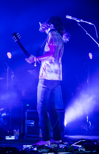 Tame Impala at the Ryman, 5/11/15