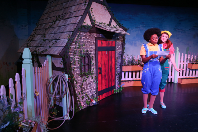 Scott Leathers on Lighting and Set Design