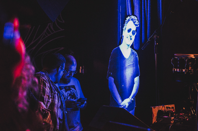 The World Goes ’Round at The Basement East's John Prine Tribute