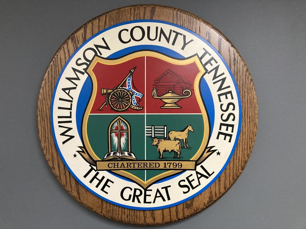 Historical Commission Grants Go-Ahead for Williamson County to Alter  Confederate Flag on Seal, News