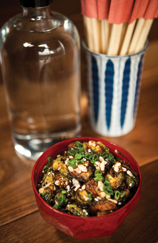 Yakitori and ramen shine at East Nashville izakaya-style eatery Two Ten Jack