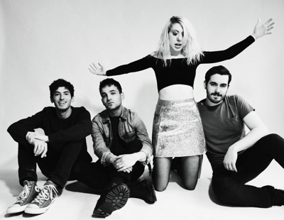 How <i>Guppy</i> Reveals Two Sides of Charly Bliss’ Eva Hendricks