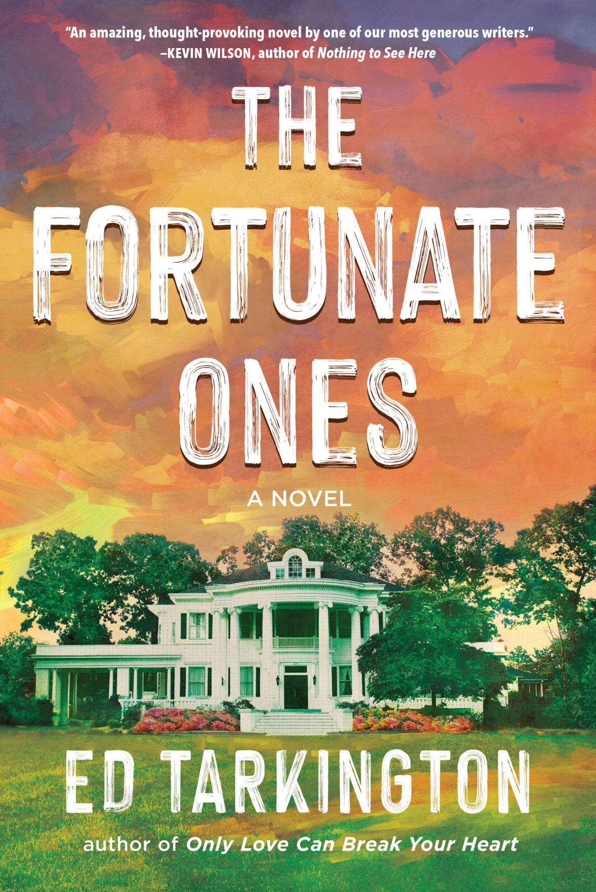Ed Tarkington Discusses the Class Conflicts at the Heart of <i>The Fortunate Ones</i>