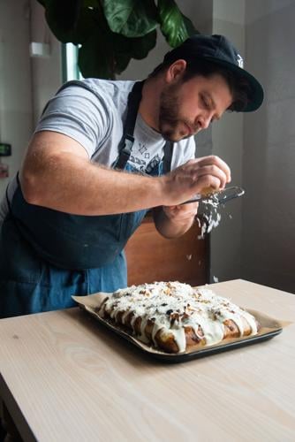 Chef Michael Hanna of St. Vito Focacceria | Nashville, TN