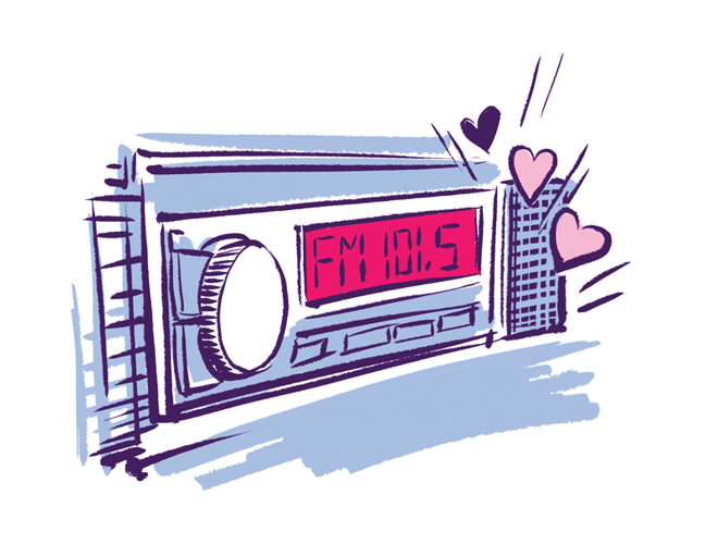 Love Letters to Nashville