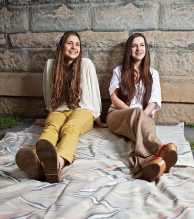 The Designers: Jamie and the Jones