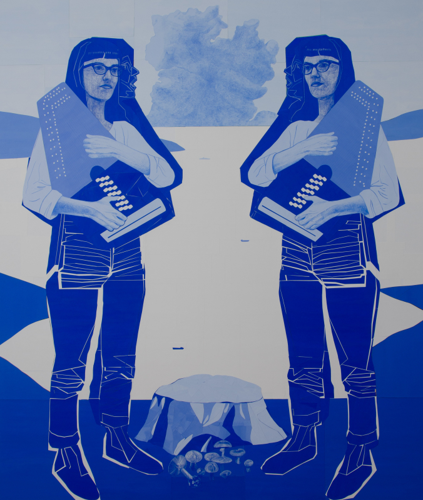 Seven Questions With Artist Rob Matthews