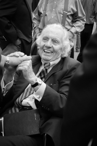 The roller-coaster life of John Jay Hooker comes to a close
