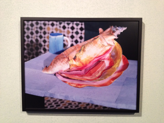 Art by Emily Clayton & Nina Mayer at Brick Factory