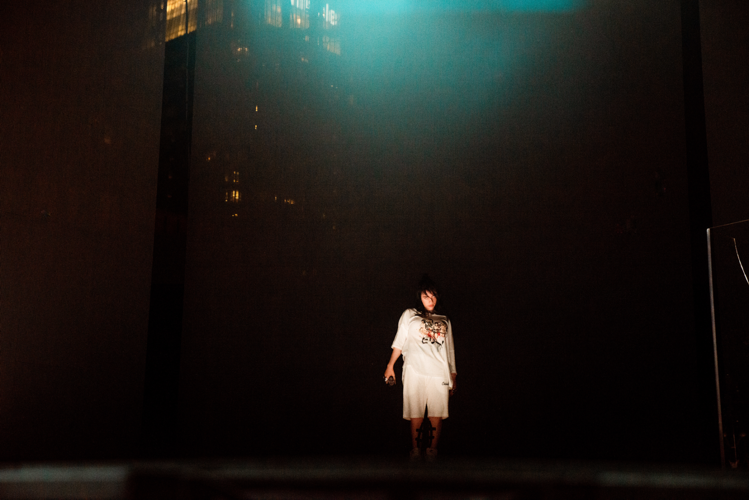 The Spin: Billie Eilish at Ascend Amphitheater, 6/21/2019