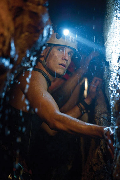 Cave thriller <i>Sanctum</i> takes place thousands of feet underground — and belongs there