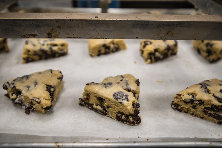 Nashville, 2 a.m.: Dozen Bakery