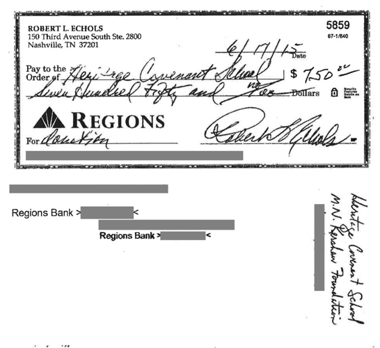 Former Federal Judge Says He's Not Racist and He Has Receipts