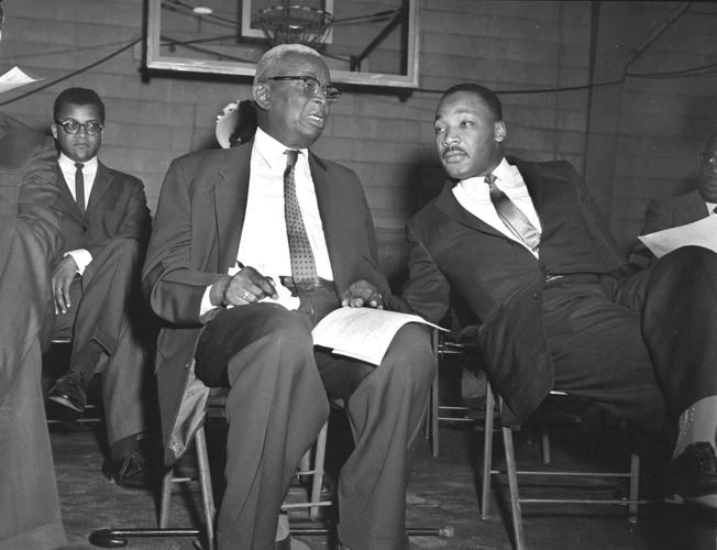 Who Bombed Z. Alexander Looby’s North Nashville Home?