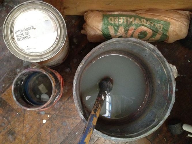 Studio Visit: Dane Carder