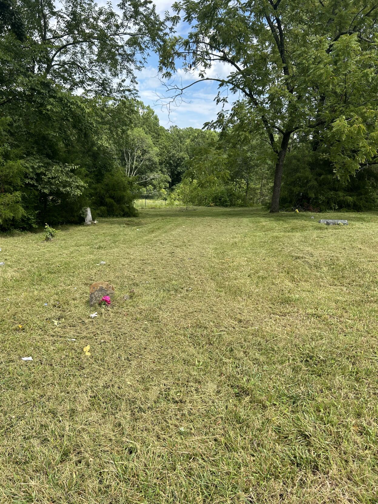 Olive Branch Missionary Baptist Church Cemetery