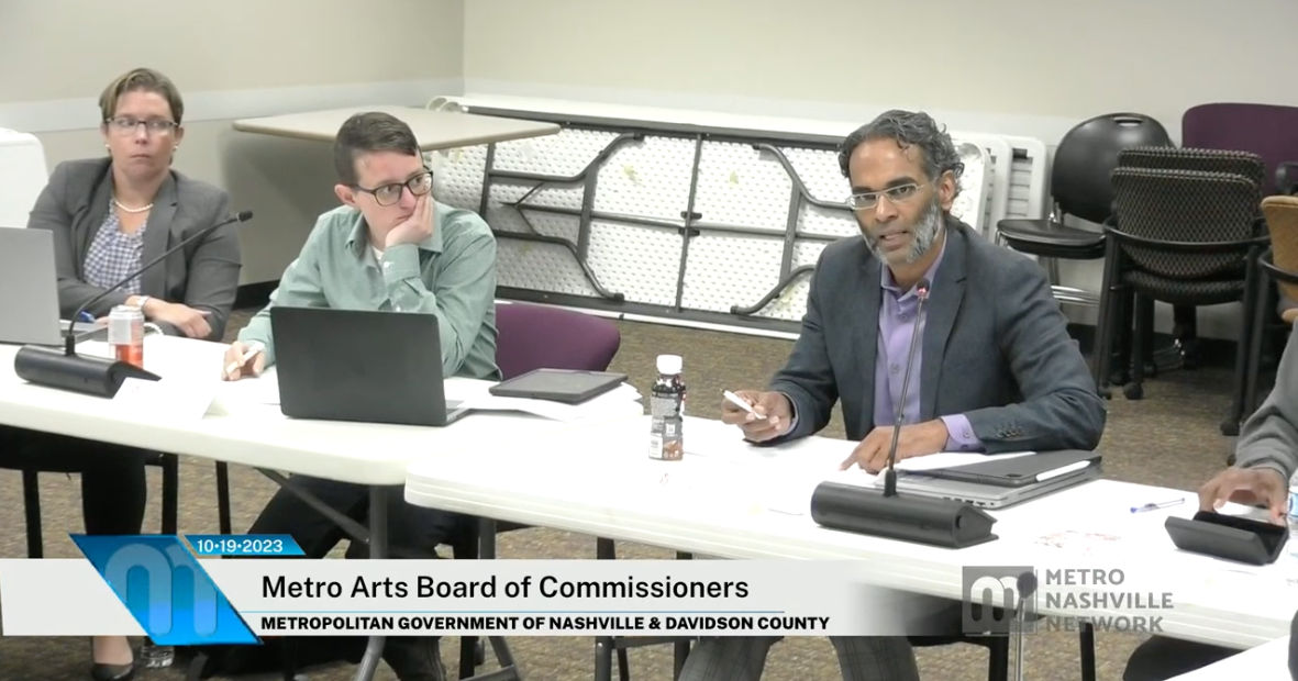 Metro Arts Reaches Settlement With Director, Can Now Focus on Giving Grants - Vimarsana News